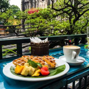 Day 1 – Arrival in Hanoi VN