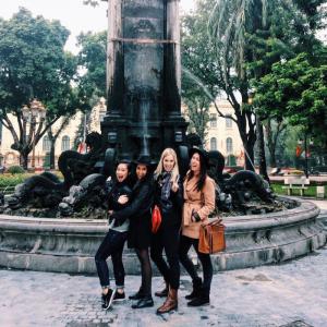 Day 2 – Hanoi