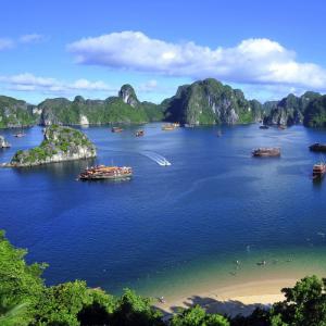 Day 3 – Hanoi - Halong Bay