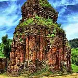 Day 7 – Hoi An - My Son Sanctuary