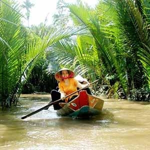 Day 10 – Ho Chi Minh City & Mekong Delta