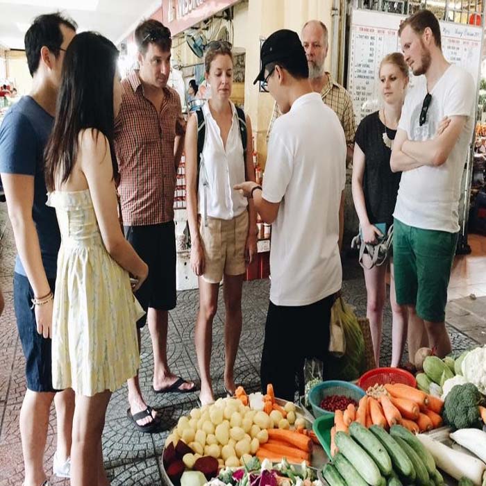 Vietnamese Cooking Class In Saigon
