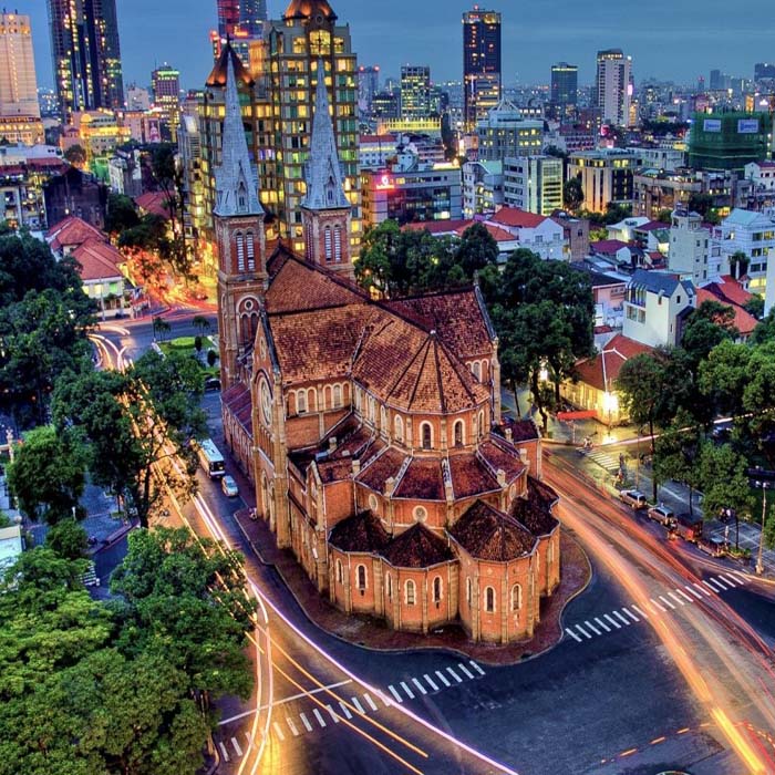 The Story of Saigon