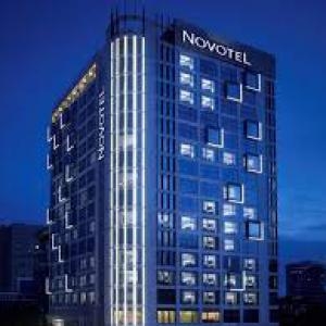 Novotel Saigon Centre  - Novotel Saigon Centre 