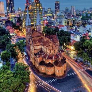 The Story of Saigon, Vietnam