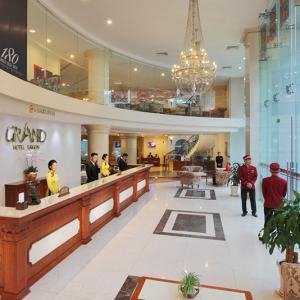 Grand Hotel Saigon - Grand, Hotel, Saigon