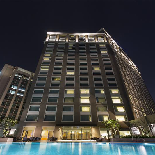 Hotel Nikko Saigon Hotel Nikko Saigon
