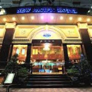 New Pacific Hotel - New Pacific Hotel