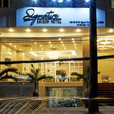 Signature Saigon Hotel Signature Saigon Hotel