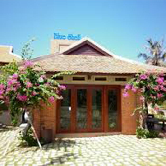 Blue Shell Resort Blue Shell Resort