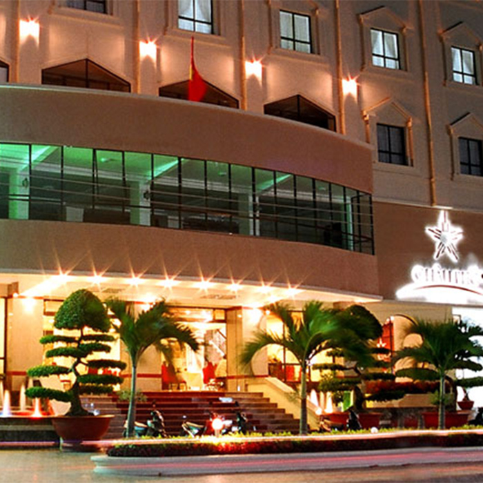 Chau Pho Hotel Chau Pho Hotel