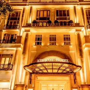 At Apricot Hotel - At Apricot Hotel