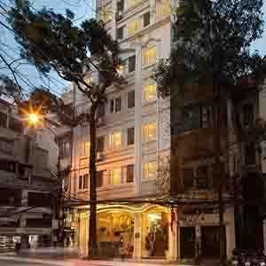 Day 1 - Arrival in Hanoi