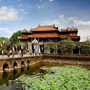 Day 5 - Hue City Tour