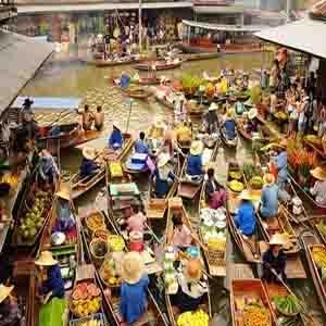 Day 11 - Can Tho - Hochiminh