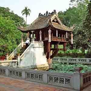 Day 2 - Hanoi City Tour