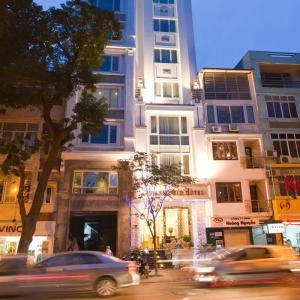 Demantoid Hotel - Demantoid Hotel