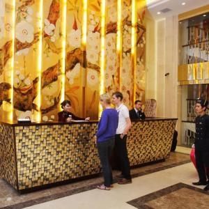 Golden Silk Boutique Hotel - Golden Silk Boutique Hotel