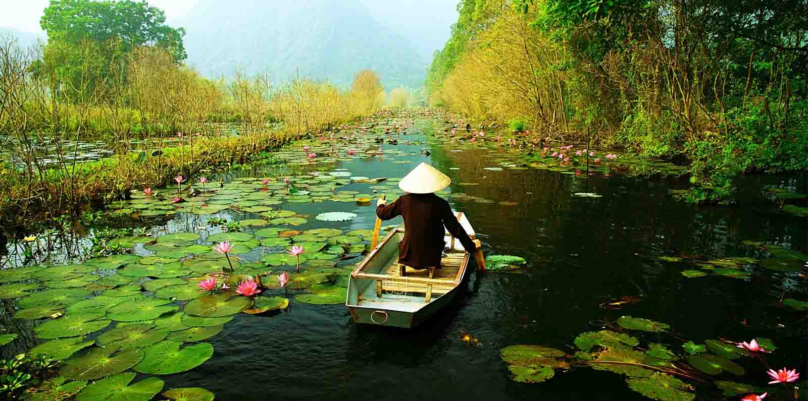 Vietnam is the less-crowded and cheaper Thailand