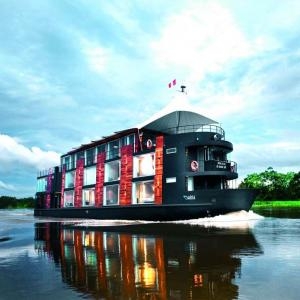 Mekong Cruise, Siemreap, Angkor Wat, Kampong Chhnang, Phnompenh, Sadec, My Tho, Hochiminh