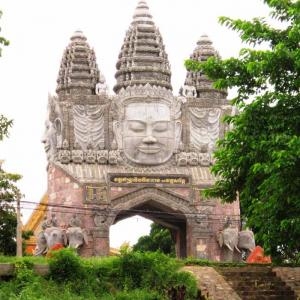 Classic Cambodia