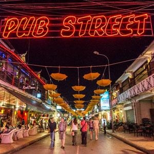 Day 1 – Arrival in Siem Reap