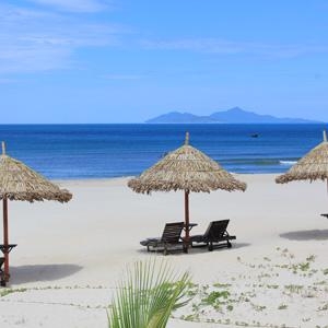 Immortalised by TV hit My Khe Beach, Danang has more to offer than its pristine white sands - White Sands in da nang, my khe beach, marble mountain, son tra peninsula, museum of cham sculpture, dragon bridge in da nang, hoi an ancient town, hue city
