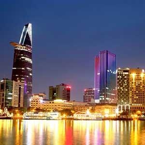 Day 1 - Arrival in Hochiminh City