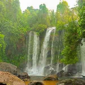 Day 6 - Siem Reap – Kulen Mountain