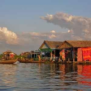 Day 5 - Phnom Penh – Battambang