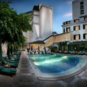 Sofitel Legend Metropole Hotel Hanoi - Sofitel Legend Metropole Hotel Hanoi