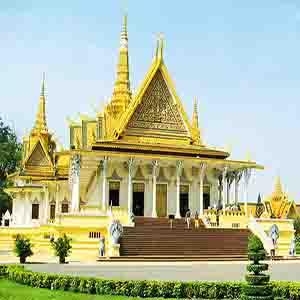 Day 1 - Arrival in Phnompenh
