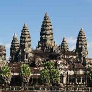 Day 4 - Siemreap City Tours