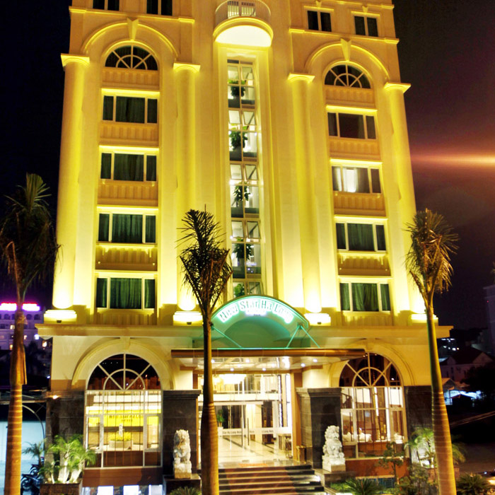 GOLDEN HALONG HOTEL GOLDEN HALONG HOTEL