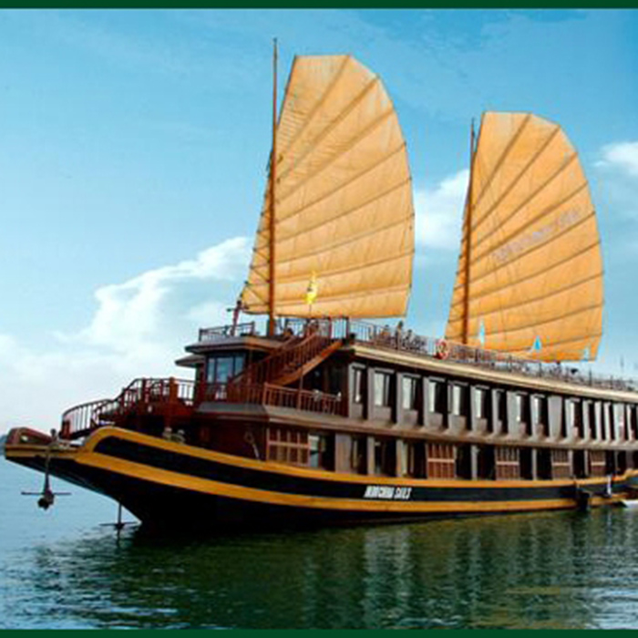 Indochina Sails Indochina Sails