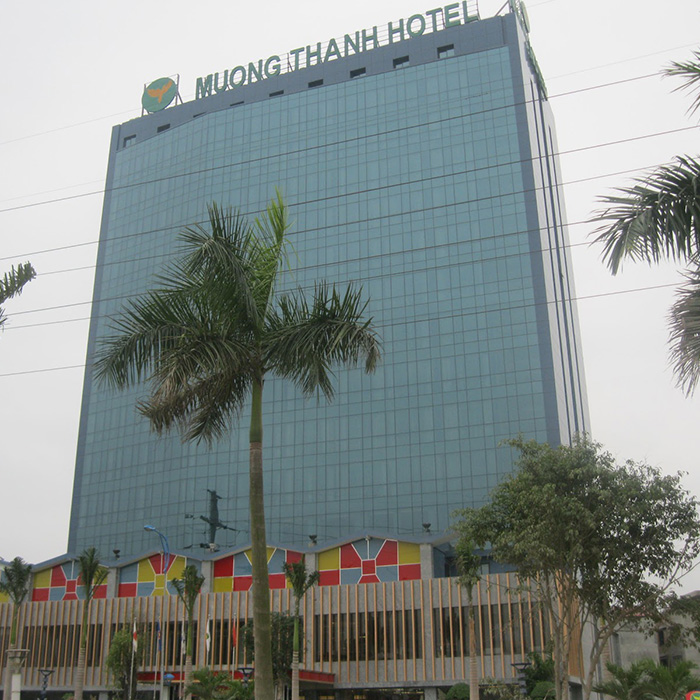 Mường Thanh Luxury Quang Ninh Hotel Mường Thanh Luxury Quang Ninh Hotel