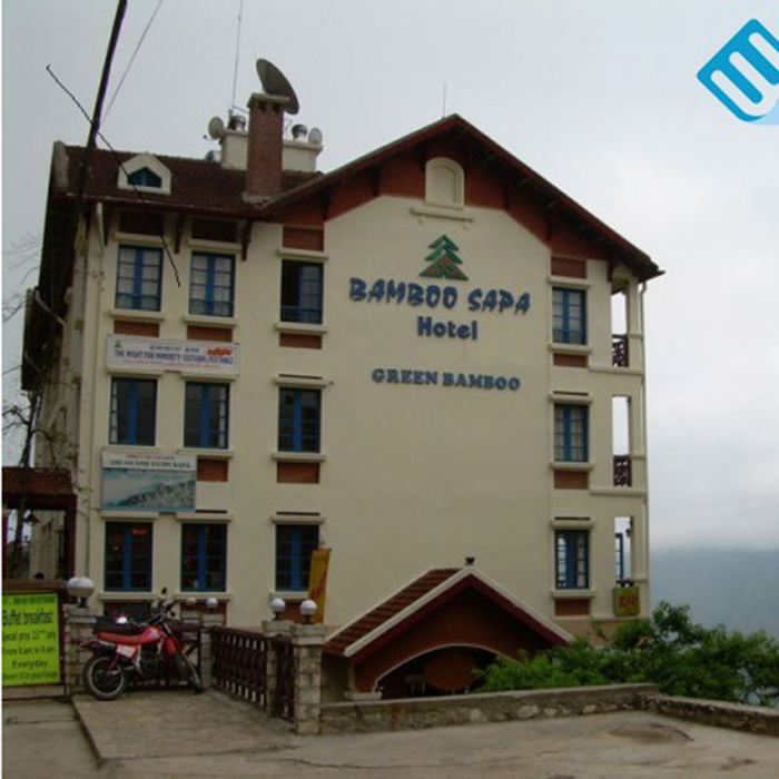 Bamboo Sapa Hotel Bamboo Sapa Hotel
