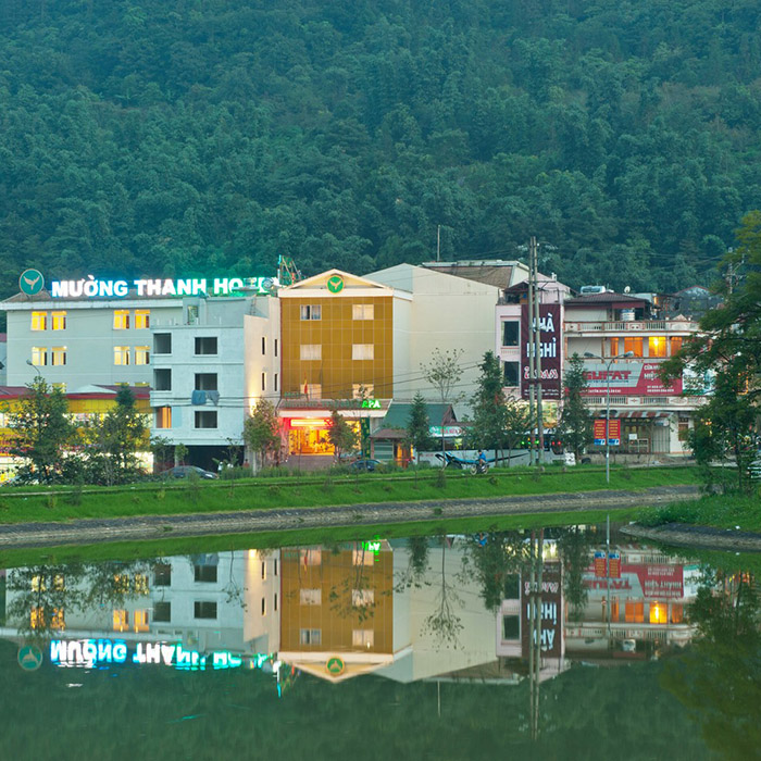 Muong Thanh Sapa Hotel Muong Thanh Sapa Hotel