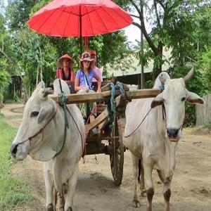 Day 4 – Kampong Chhnang - Phnom Penh