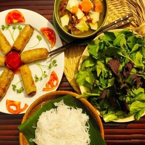Day 6 – Ha Noi - Cooking Class and City Tour