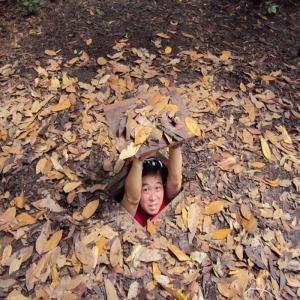 Day 2 – Ho Chi Minh City - Cu Chi Tunnels