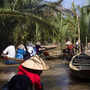Day 3 – Ho Chi Minh City - Cai Be