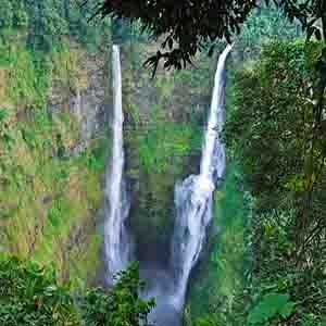 Day 5 - Vientiane - Pakse - Bolaven Plateau