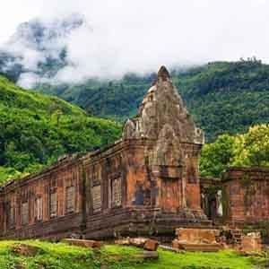 Day 6 - Bolaven Plateau - Wat Phou - Khong Islands