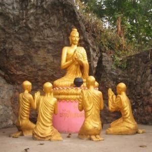 Snapshot of Laos