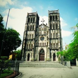 Day 2 – Ha Noi