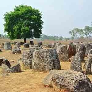 Day 5 - Xieng Khouang - Plain of Jars