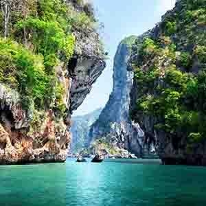 Day 7 - Chiang Mai - Krabi