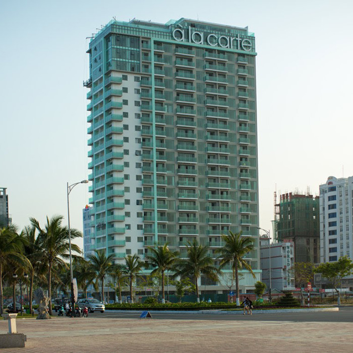 À La Carte Da Nang Beach À La Carte Da Nang Beach