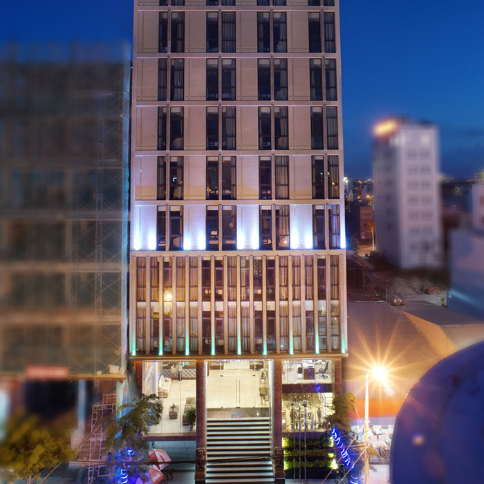 Bac Cuong Hotel Bac Cuong Hotel